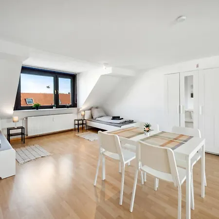 Apartment Home2stay Apartmenthaus Kitchen,wifi,parking *** *