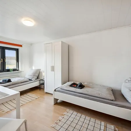 Home2stay Apartmenthaus Kitchen,wifi,parking *** * Hanau