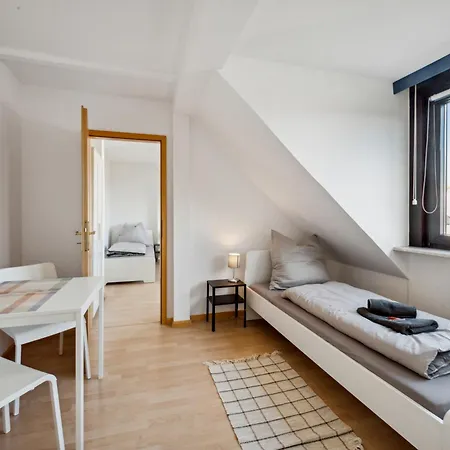 Apartment Home2stay Apartmenthaus Kitchen,wifi,parking *** Hanau