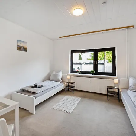 Apartment Home2stay Apartmenthaus Kitchen,wifi,parking *** *