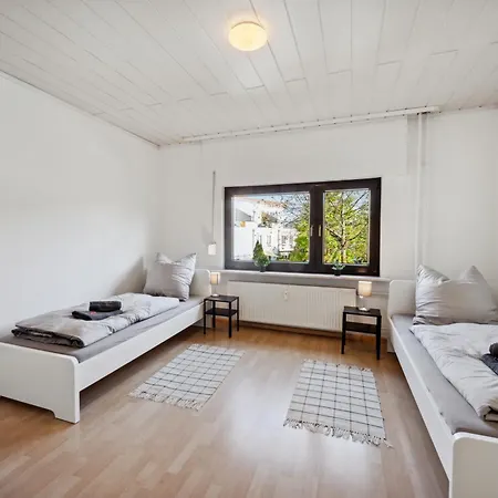 Home2stay Apartmenthaus Kitchen,wifi,parking *** Apartment Hanau