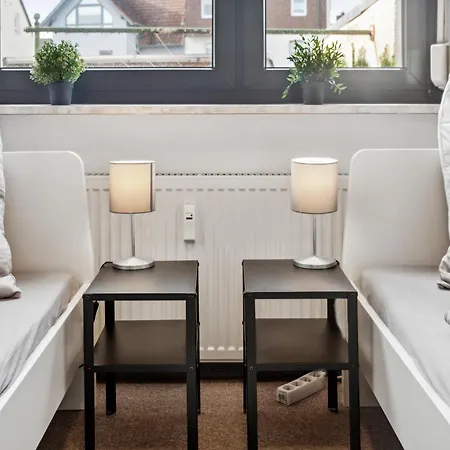 Home2stay Apartmenthaus Kitchen,wifi,parking ***