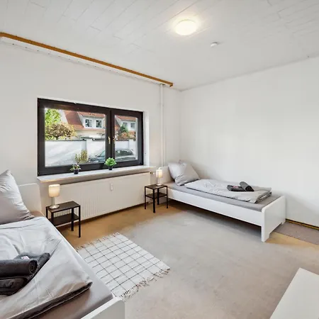Apartment Home2stay Apartmenthaus Kitchen,wifi,parking *** *