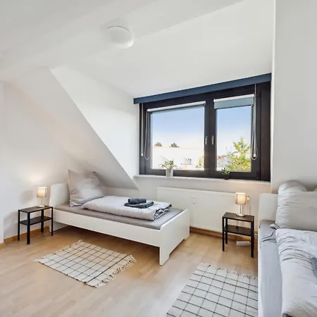 Apartment Home2stay Apartmenthaus Kitchen,wifi,parking *** Hanau