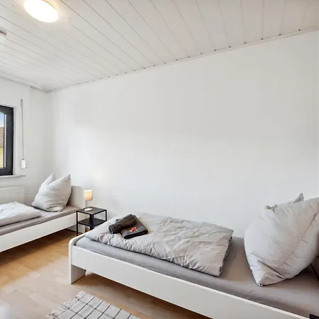 Apartment Home2stay Apartmenthaus Kitchen,wifi,parking *** *