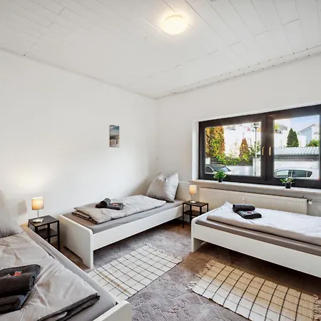 Apartment Home2stay Apartmenthaus Kitchen,wifi,parking ***