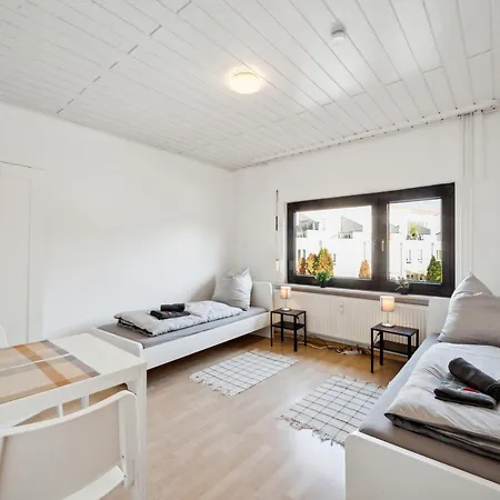 Home2stay Apartmenthaus Kitchen,wifi,parking *** * Hanau