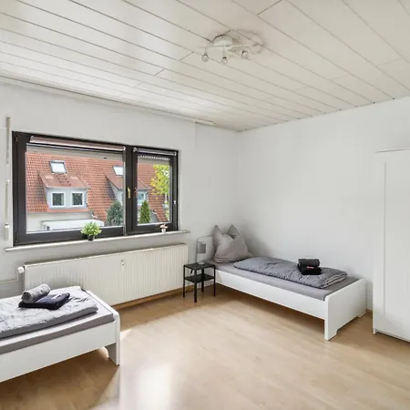 Home2stay Apartmenthaus Kitchen,wifi,parking ***