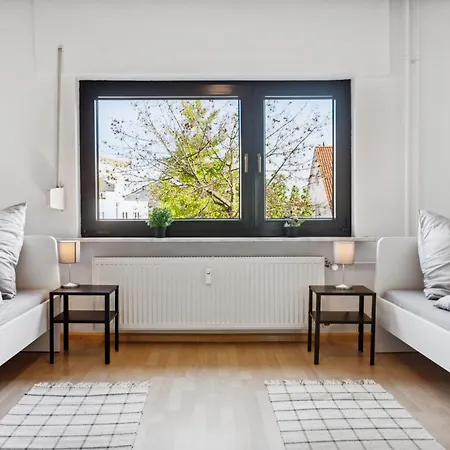 Apartment Home2stay Apartmenthaus Kitchen,wifi,parking ***