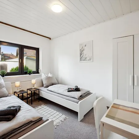 Home2stay Apartmenthaus Kitchen,wifi,parking *** Apartment Hanau